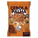 Cebola Palha Defumada Adko 70g Cebola Palha Defumada Adko 70g