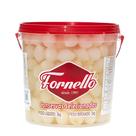 Cebolinha Cristal em Conserva Balde 2kg - Fornello Cebolinha Cristal em Conserva Balde 2kg - Fornello