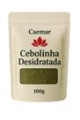 Cebolinha Desidratada - 100 gr - Sem Conservantes Cebolinha Desidratada - 100 gr - Sem Conservantes