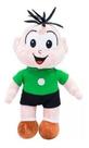 Cebolinha Pelúcia Turma Da Mônica Original 35cm Boneco - Tasco