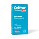 Ceftrat 100mg para Cães Agener União 12 Comprimidos