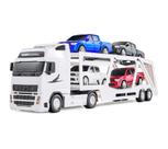 Cegonheira Caminhão Grande Diesel Rx 80 Cm Ref. 1308 - Roma Brinquedos