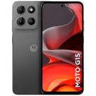 Cel motorola g15 256gb cinza dual sim lte 6.72
