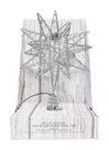 Celebrações do Tree Topper Led Star Trtp SLV Ww10 Silver
