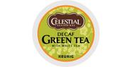 Celestial Seasonings Chá Verde Descafeinado 96 Cápsulas K-Cup Celestial Seasonings Chá Verde Descafeinado 96 Cápsulas K-Cup