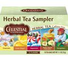 Celestial Seasonings Selección de Tés de Hierbas 18 Bolsitas x 6 Celestial Seasonings Selección de Tés de Hierbas 18 Bolsitas x 6