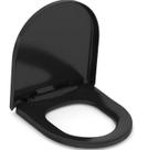 Celite Assento Termofixo Soft Close Smart Preto