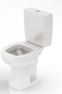 Celite Vaso City Plus com Caixa Acoplada Br S/acessorios