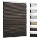Cellular Shades Changshade Blackout Taupe 74 x 162 cm sem fio