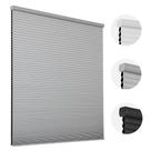 Cellular Shades Joydeco Blackout Grey 60x120cm sem fio