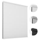 Cellular Shades Joydeco Blackout White 36x64 sem fio