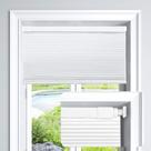 Cellular Shades LazBlinds Cordless 34x48" Branco