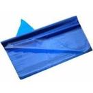 Celofane folha azul Gala 90X100cm Celofane folha azul Gala 90X100cm