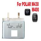 Celula Da Bateria Do Relogio Polar M430 M400 *