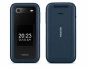 Celular 2660 Flip 4G Dual Chip Tela Grande 2,8 Idoso som alto facil manuseio nokia