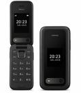 Celular 2660 Flip 4G Dual Chip Tela Grande 2,8 Idoso som alto facil manuseio nokia