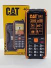 Celular Antigo Cat B40 Simples P Idosos Com Laterna Radio 4g