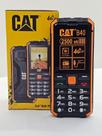 Celular Antigo Cat B40 Simples P Idosos Com Laterna Radio 4g
