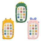 Celular Baby Guta Guti - Modelos Sortidos - DM Toys Celular Baby Guta Guti - Modelos Sortidos - DM Toys
