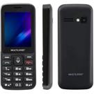 Celular Barato Fácil Multilaser Zapp 3g Whats App P9098