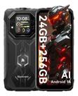 Celular Blackview Rock 1 24gb 256gb W Robusto Streaming Preto Celular Blackview Rock 1 24gb 256gb W Robusto Streaming Preto