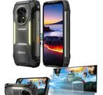 Celular Blackview Xplore 2 Projetor 5g Nfc 36gb de Ram 256gb 20000mah Preto