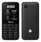 Celular BLU A160 4G Dual Chip com Rádio FM e Bateria d Longa Duração