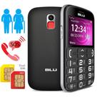 Celular Blu Joy 3G Tecla SOS Discagem Rápida Dual Chip Lanterna Rádio FM