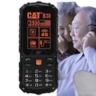 Celular Caterpillar B30 P/ Idoso 4g Volume Alto Letra Grande Som Alto