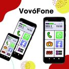 Celular do idoso vovófone botão sos zap 32g - MULTILASER Celular do idoso vovófone botão sos zap 32g - MULTILASER