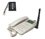 Celular Fixo Residencial Gsm Ets3023 C/ Bat Compatível