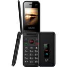 Celular Flip Vita 4G Dual Chip MP3 Preto P9227 - Multi