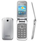 Celular Idoso Samsung Flip C3592 Dual Chip Teclas Grandes Fácil Usar + NF