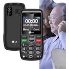 Celular Idosos Lg Sinal 4g Teclas Grande Lanterna Radio Facil
