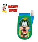 Celular infantil com musica e luz - mickey disney
