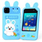 Celular Infantil Vivid Glass com Tela Sensível ao Toque de 2,8" e Câmera Dupla Celular Infantil Vivid Glass com Tela Sensível ao Toque de 2,8" e Câmera Dupla