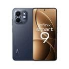 Celular Infinix Smart 9 128GB 8GB RAM (4+4GB) Preto Dual Chip