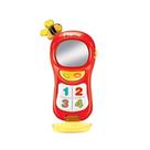 Celular Interativo Musical N244264-1 Vermelho - Quanhe