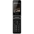 Celular IPRO V10 Dual SIM Tela de 2.4" Câmera e Rádio FM - Preto