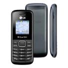 Celular LG B220 3G Simples Para Idoso 2 Chips Radio FM