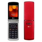 Celular LG G360 Dual SIM Tela 3 - Vermelho