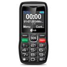 Celular LG G365 4G Dual SIM Tela 1.45 - Preto