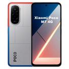 Celular M7 4G Global 8/256GB - Tela 6.74" 90Hz, Câmera 50MP, Bateria 5000mAh - Prata