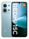 Celular mais barato novo Xiaomi Redmi 15C Verde 256GB 8GB RAM 4G lacrado