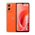Celular Motorola Moto G06 128GB 12GB 4GB RAM 8GB Ram Boost Câmera 50MP Tela 120Hz Novo Lacrado Laranja