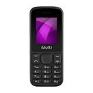 Celular Multi Up 4G, Dual SIM, Tela 2,4 polegadas, Conectividade 4G, Rádio FM, Bluetooth, Bateria recarregável de longa duração