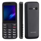 Celular Multilaser Zapp Ii 2,4 Pol 3G 512Mb Preto, P9161