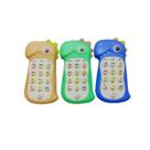 Celular Musical Educativo Brinquedo Unicornio Dinossauro