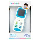 Celular Musical Pimpolho Unissex 93691