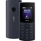 Celular Nokia 110 4G Com Câmera Bateria de Longa Duração Dual Chip